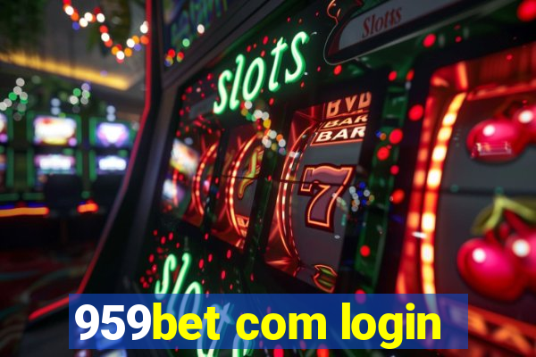 959bet com login